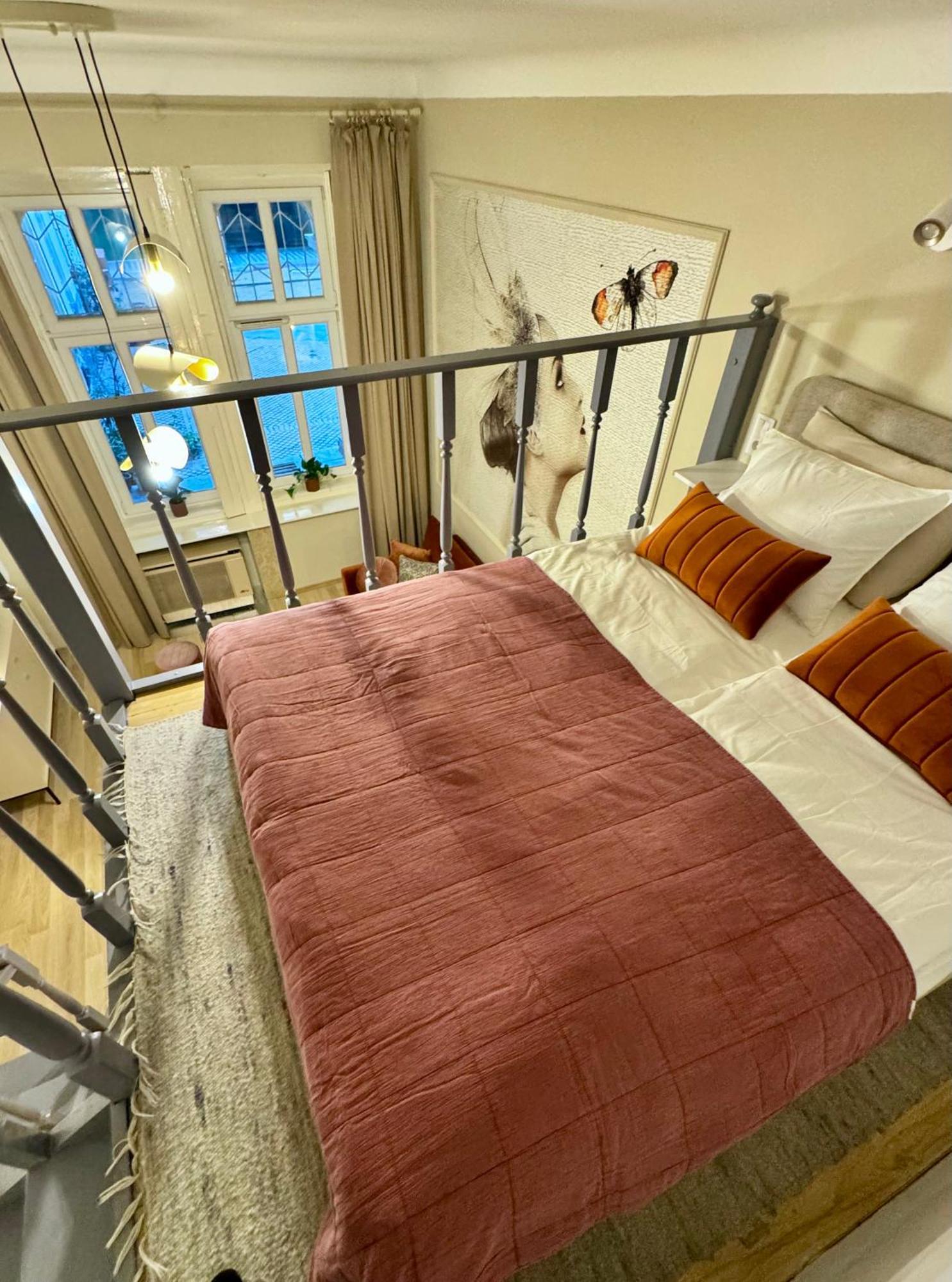 Stay At Liz Budapest Central Exterior foto